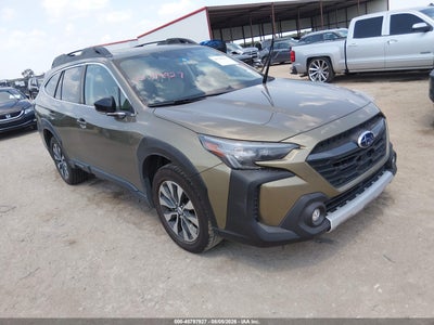 2023 SUBARU OUTBACK LIMITED