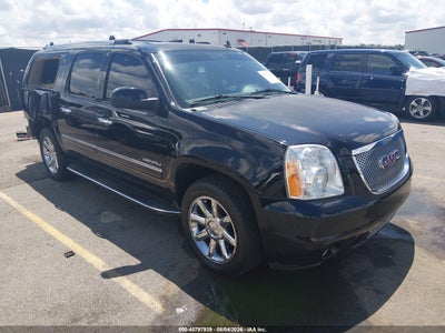 1GKS2MEF5ER****** · 2014 GMC YUKON XL 1500 DENALI