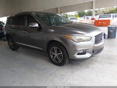 5N1DL0MN7JC****** · 2018 INFINITI QX60