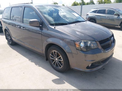 2018 DODGE GRAND CARAVAN SE PLUS