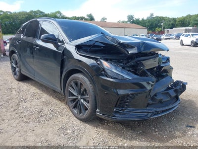 2T2BCMEA6SC****** · 2025 LEXUS RX 500H F SPORT PERFORMANCE