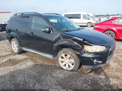 JA4JS4AX9AZ****** · 2010 MITSUBISHI OUTLANDER XLS