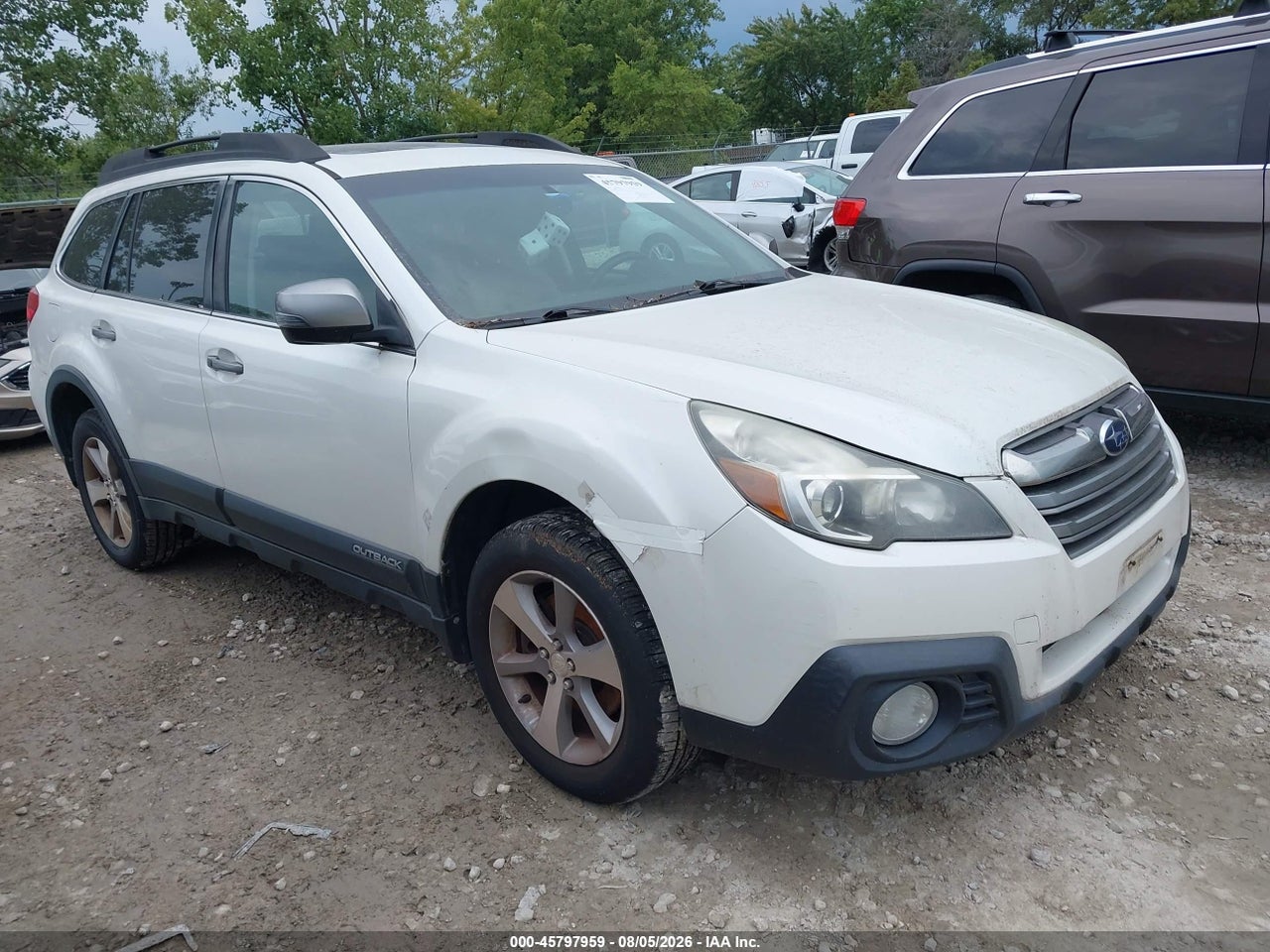 4S4BRDSC4D2****** · 2013 SUBARU OUTBACK 3.6R LIMITED
