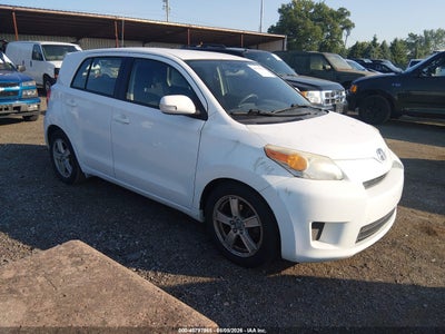 JTKKU104X8J****** · 2008 SCION XD