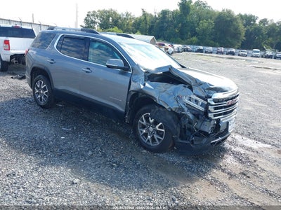 1GKKNKLS5LZ****** · 2020 GMC ACADIA FWD SLE