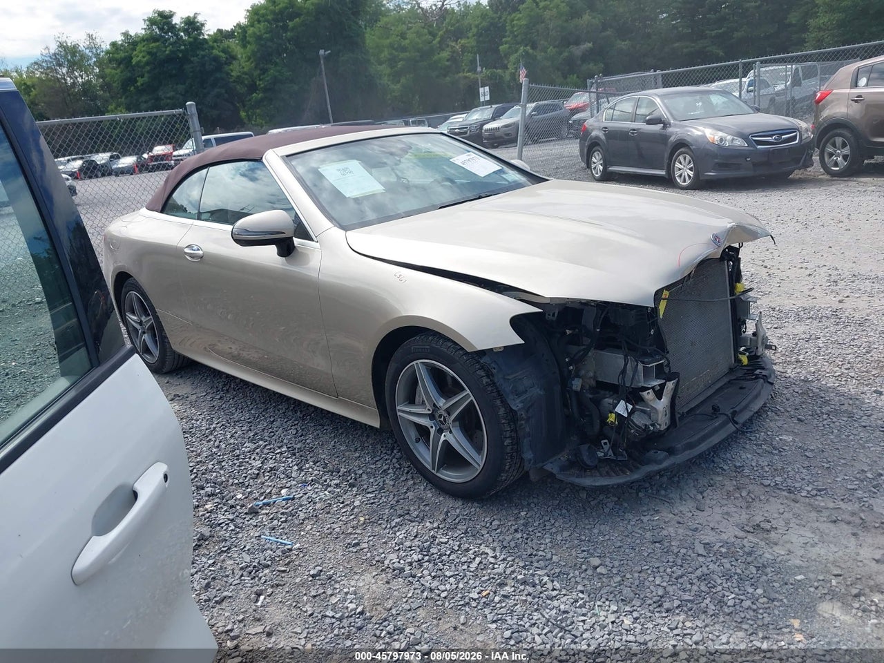 2019 MERCEDES-BENZ E 450 4MATIC