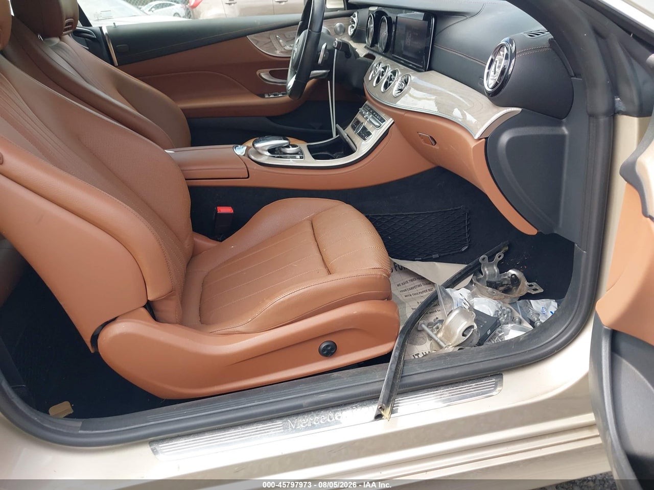 2019 MERCEDES-BENZ E 450 4MATIC · 5/11