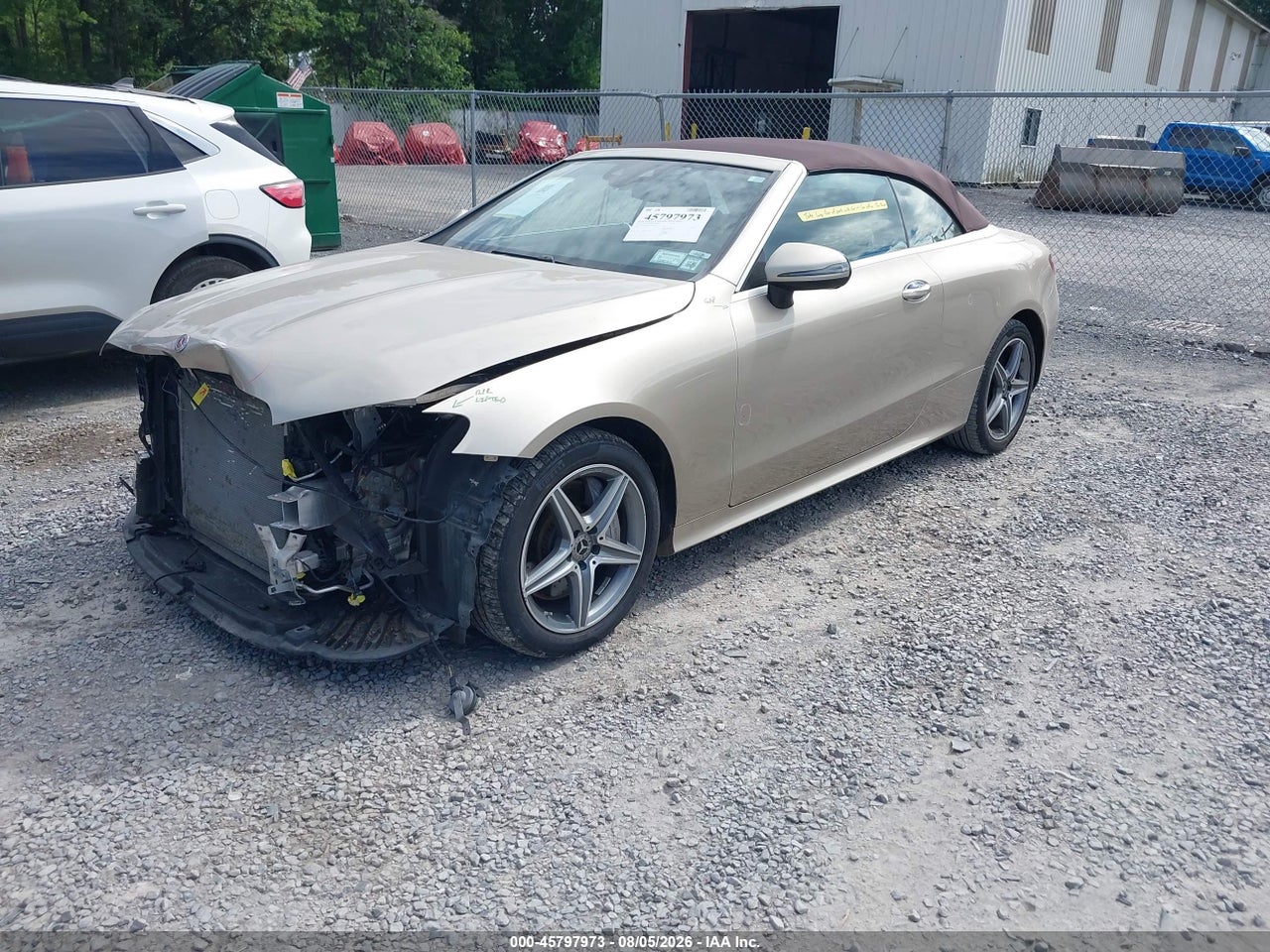 2019 MERCEDES-BENZ E 450 4MATIC · 2/11