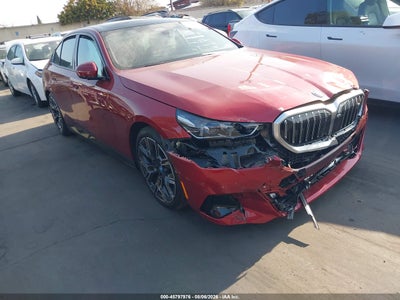 WBY33FK05SC****** · 2025 BMW I5 EDRIVE40