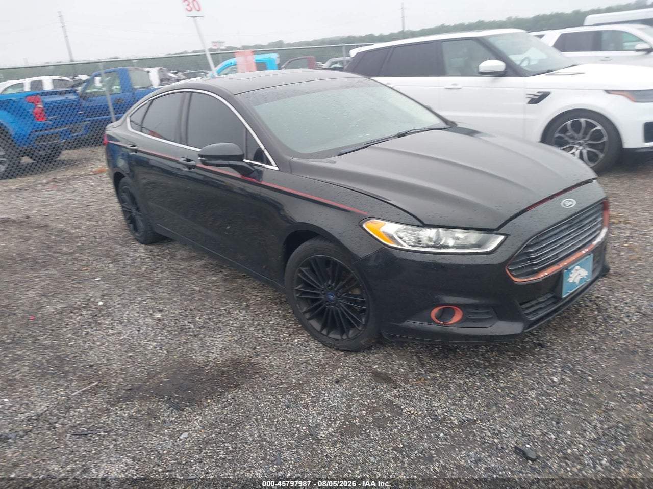 3FA6P0HD5ER****** · 2014 FORD FUSION SE