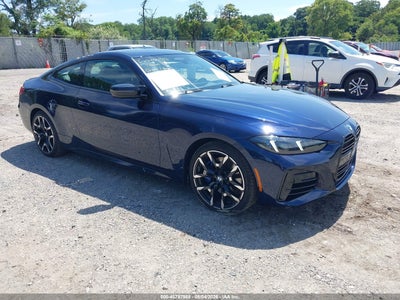 WBA83DA0XSC****** · 2025 BMW M440I XDRIVE