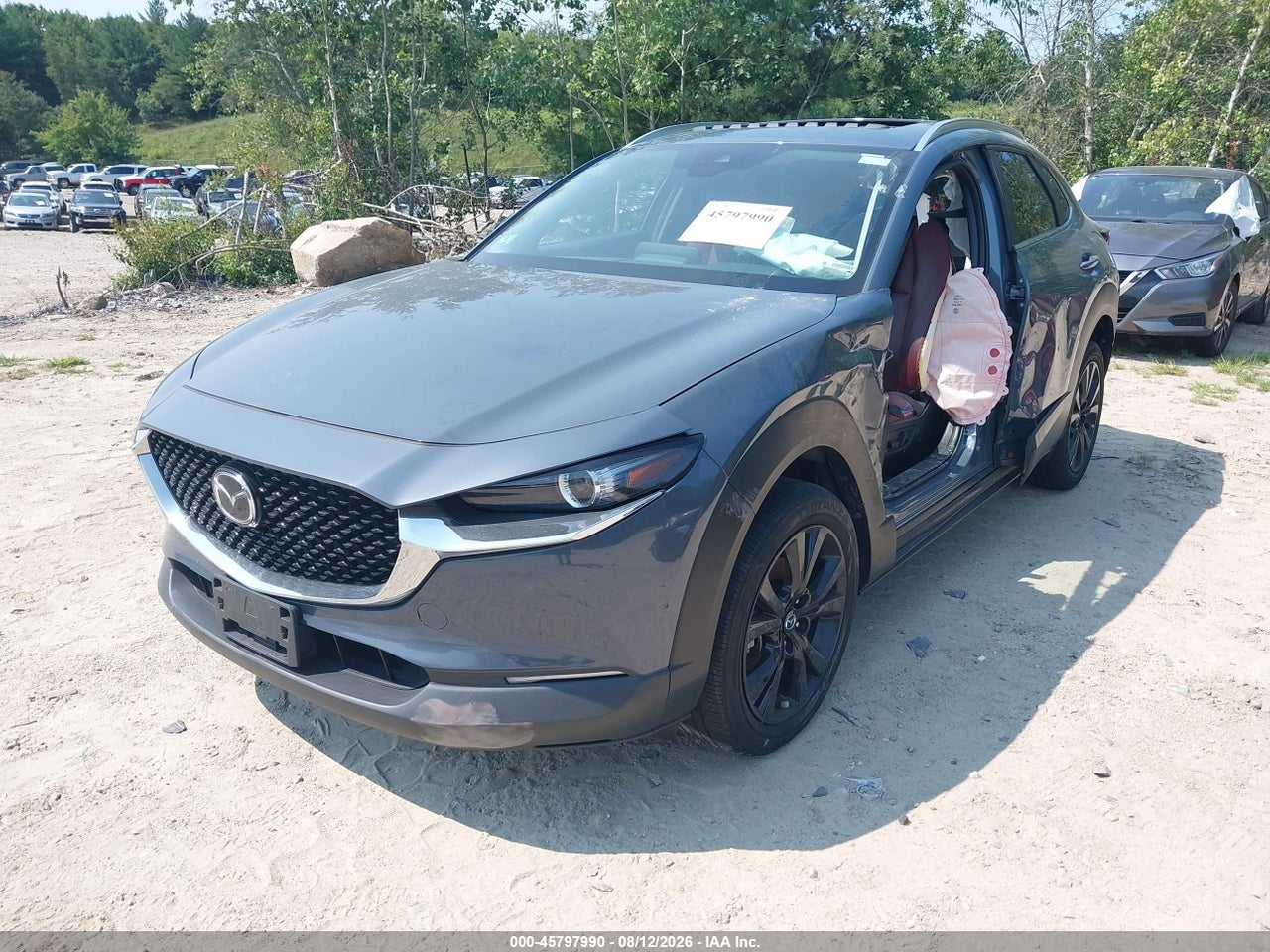 2023 MAZDA CX-30 2.5 S CARBON EDITION · 2/11
