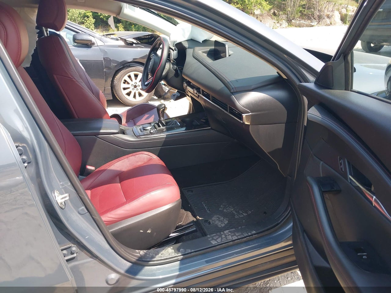 2023 MAZDA CX-30 2.5 S CARBON EDITION · 5/11