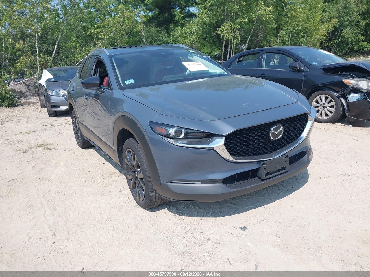 3MVDMBCM3PM****** · 2023 MAZDA CX-30 2.5 S CARBON EDITION
