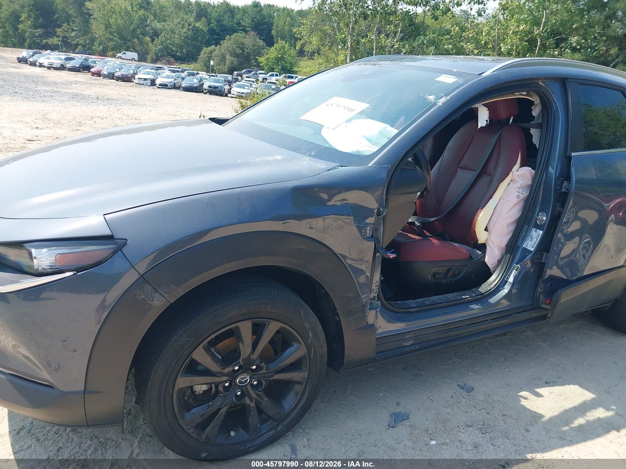 2023 MAZDA CX-30 2.5 S CARBON EDITION · 6/11