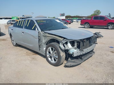 2022 DODGE CHARGER SXT AWD