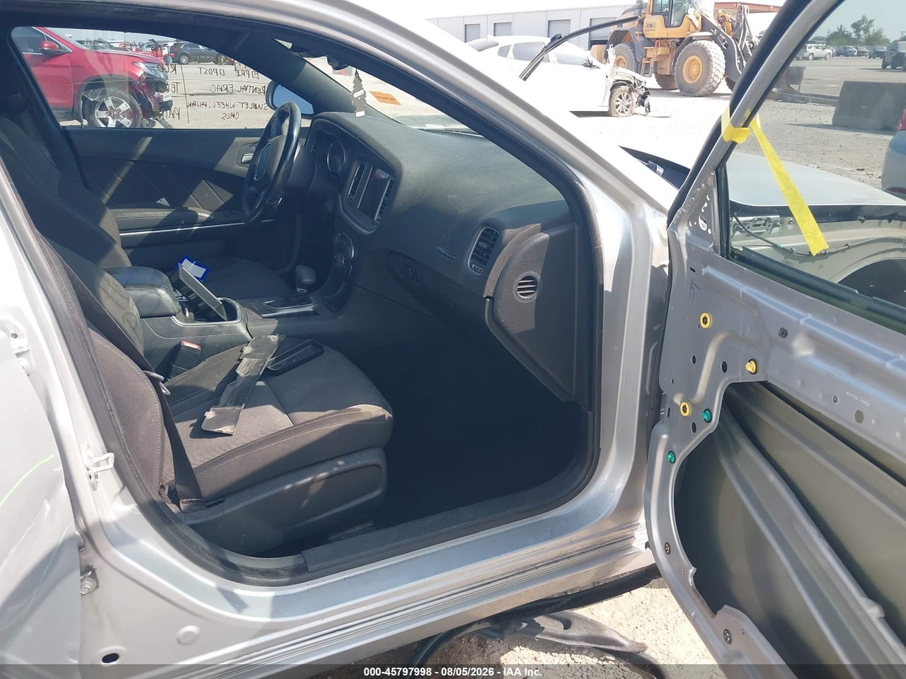 2022 DODGE CHARGER SXT AWD · 5/11
