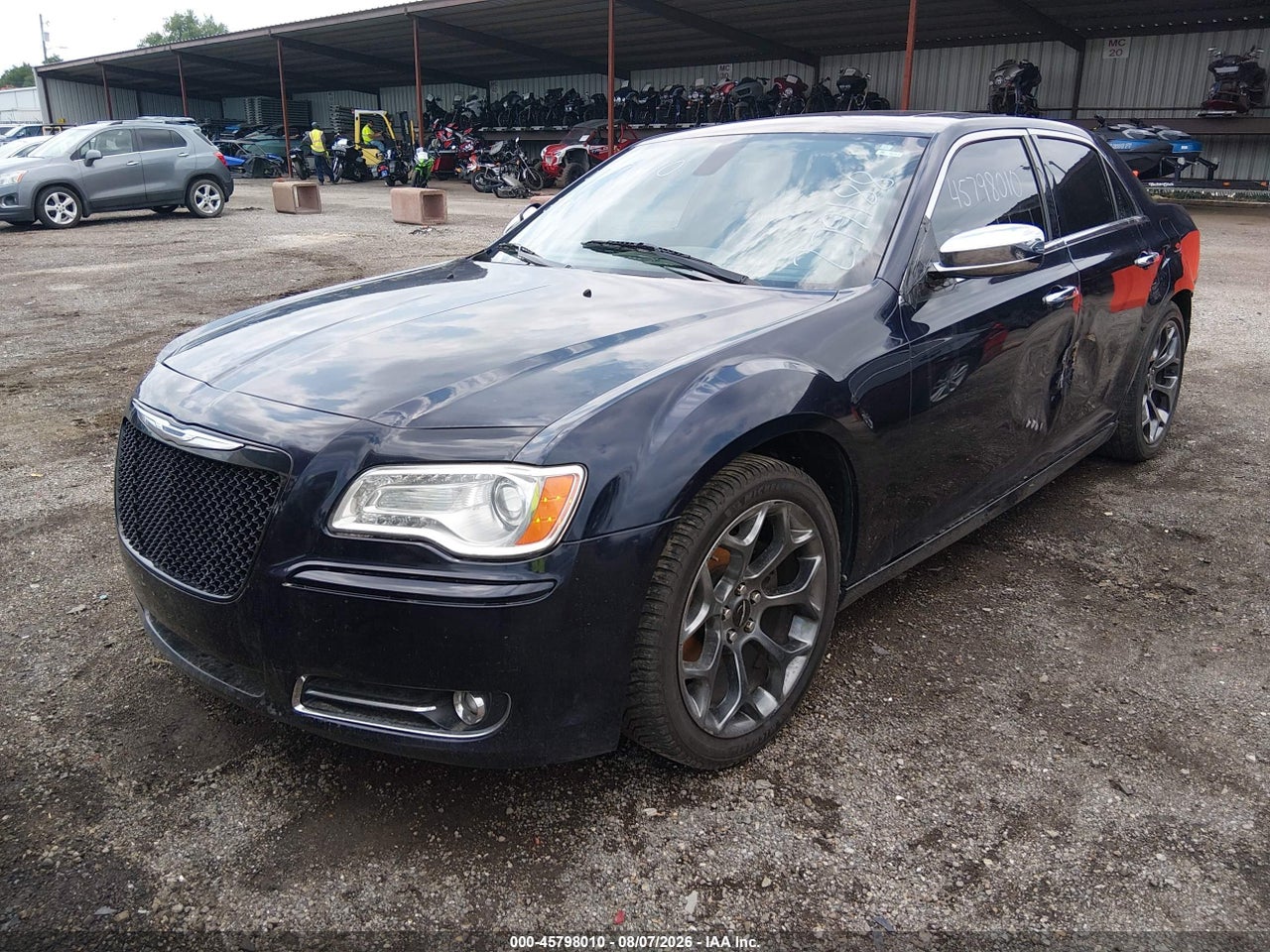 2012 CHRYSLER 300 LIMITED · 2/11