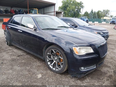 2C3CCACG1CH****** · 2012 CHRYSLER 300 LIMITED
