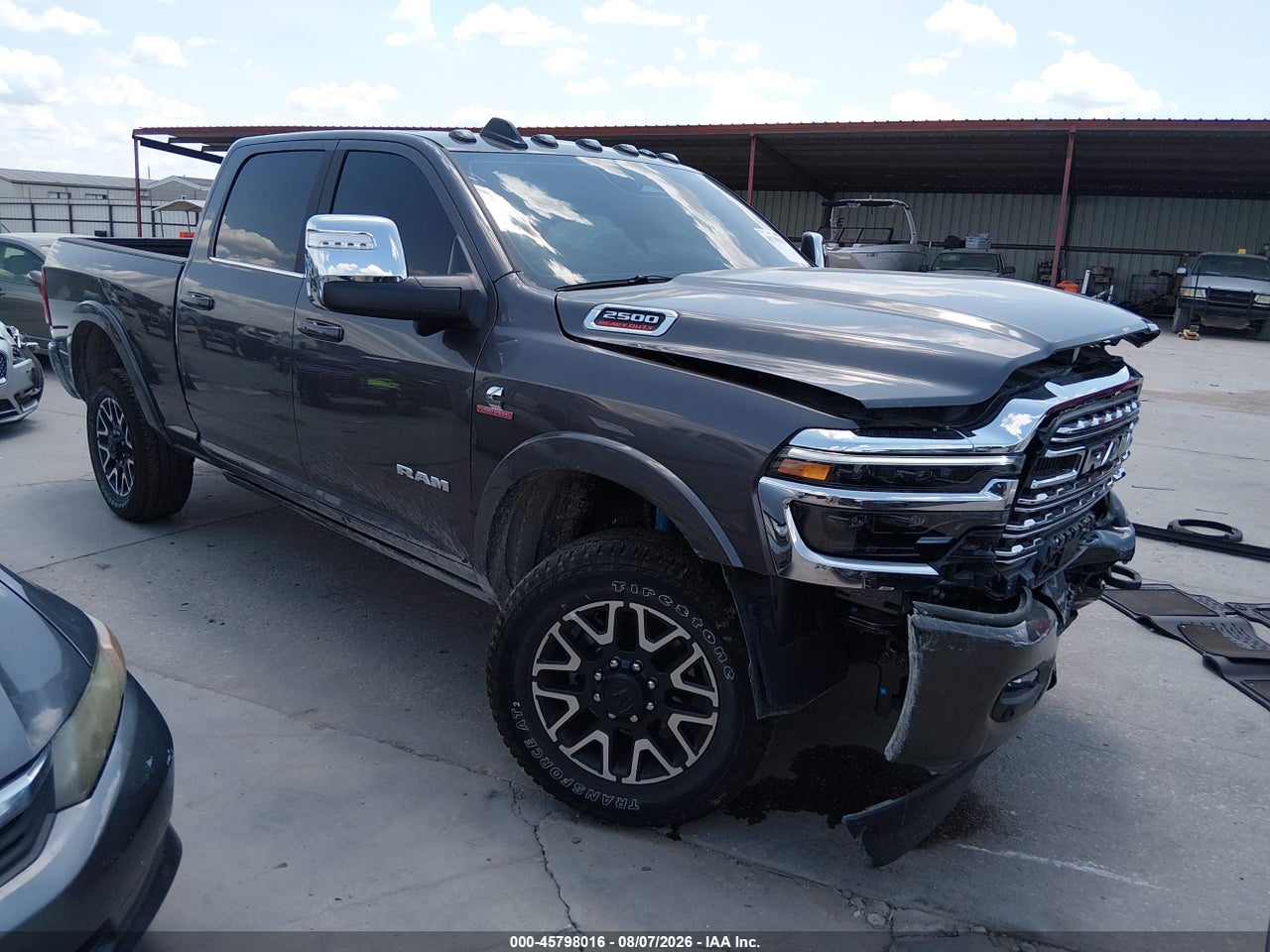2026 RAM 2500 LIMITED LONGHORN 4X4 6'4 BOX