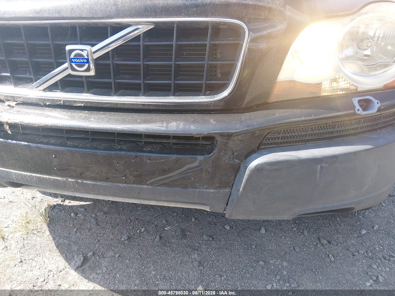 2004 VOLVO XC90 T6 · 6/11
