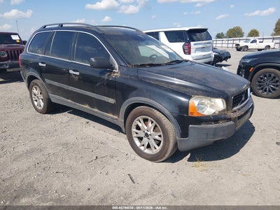 YV1CZ91H041****** · 2004 VOLVO XC90 T6