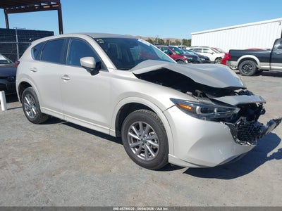 JM3KFBBL4R0****** · 2024 MAZDA CX-5 2.5 S SELECT
