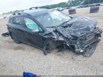 JF2GTHSCXNH****** · 2022 SUBARU CROSSTREK SPORT
