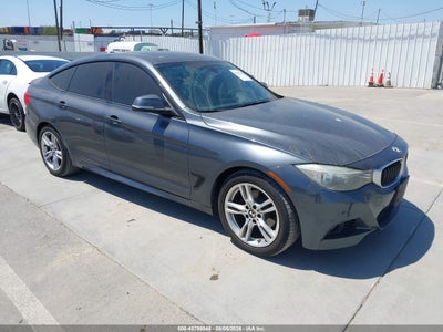 2014 BMW 328I GRAN TURISMO XDRIVE