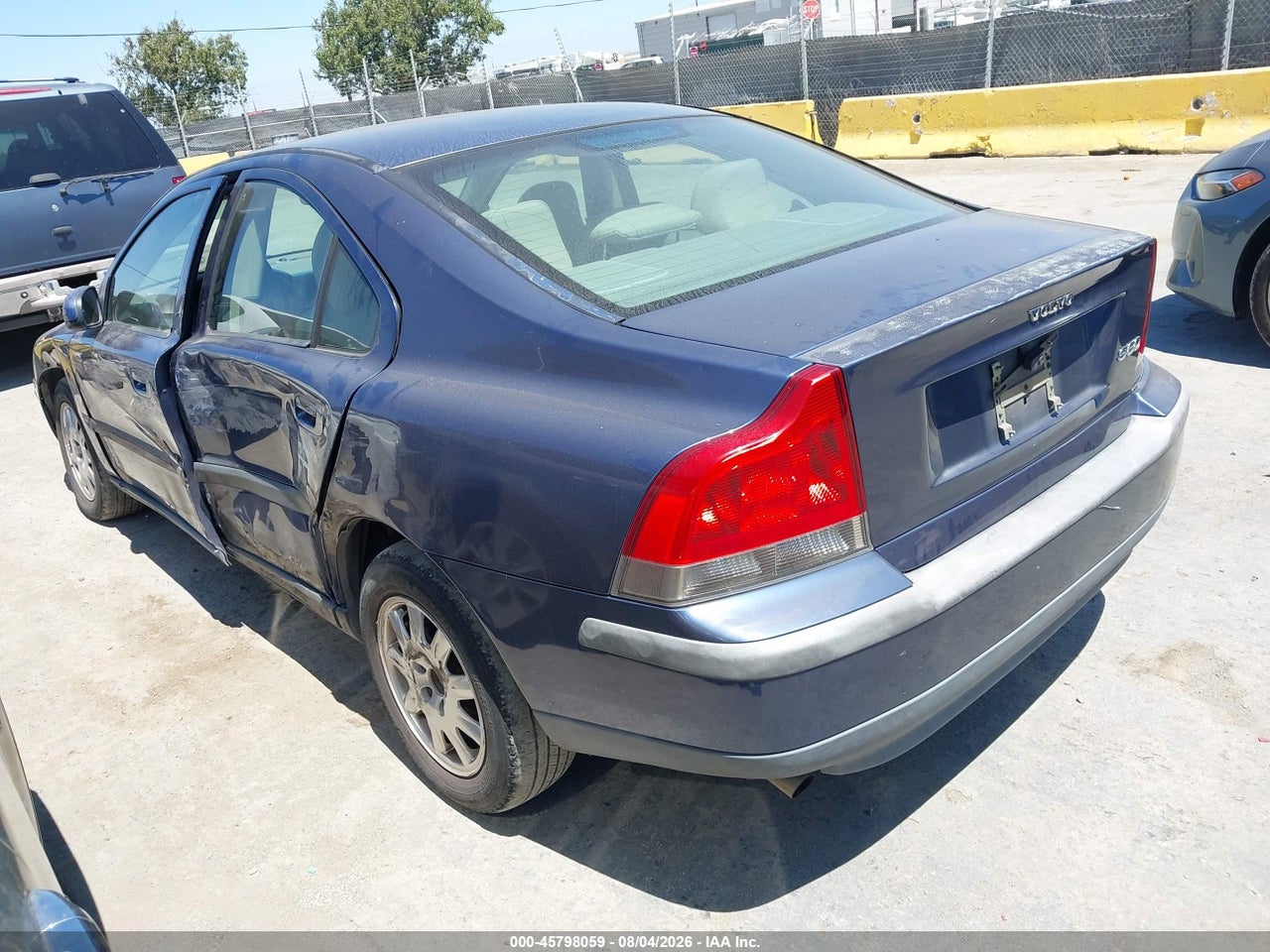 2002 VOLVO S60 2.4 · 3/11