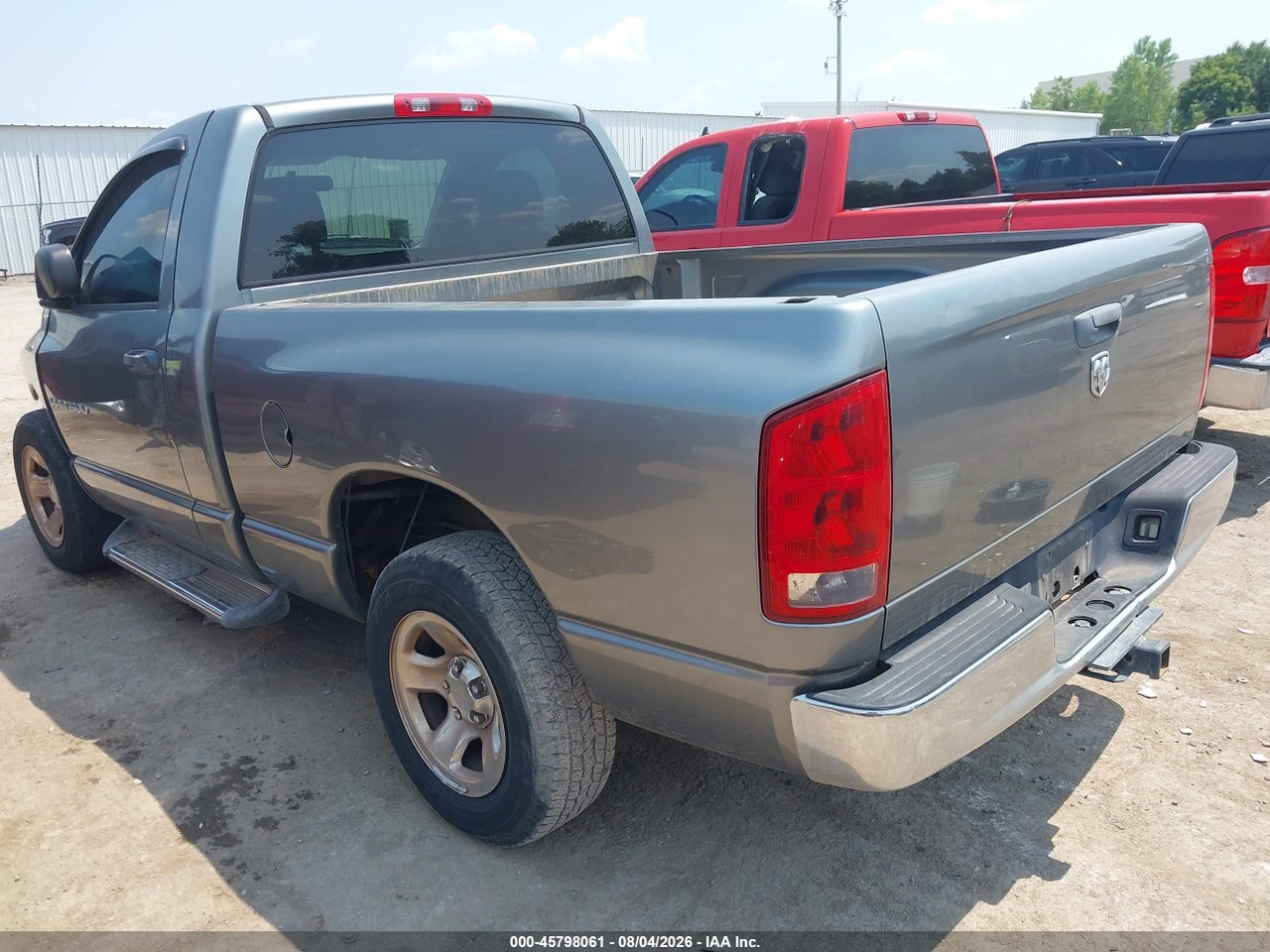 2005 DODGE RAM 1500 ST · 3/11