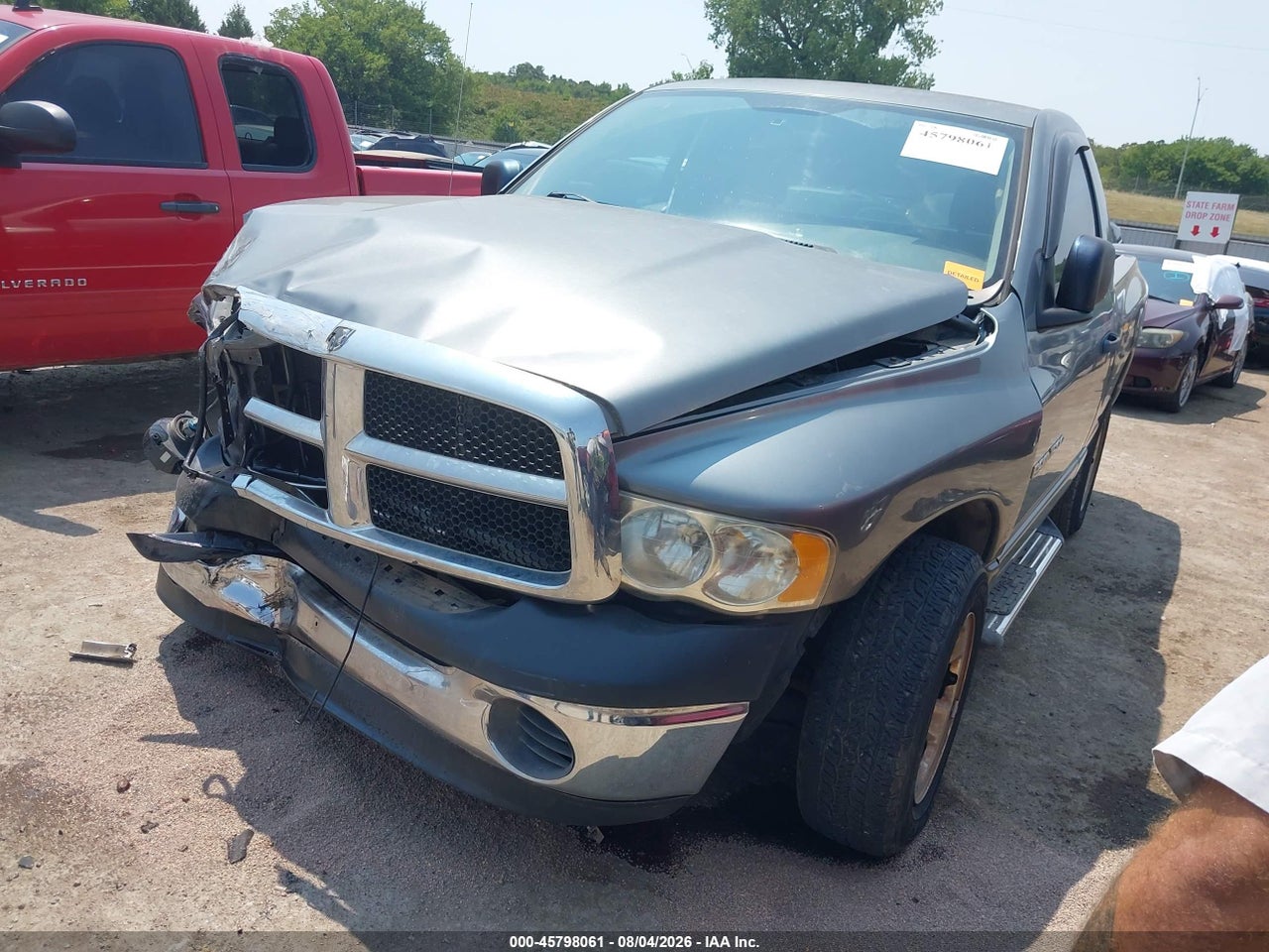 2005 DODGE RAM 1500 ST · 2/11