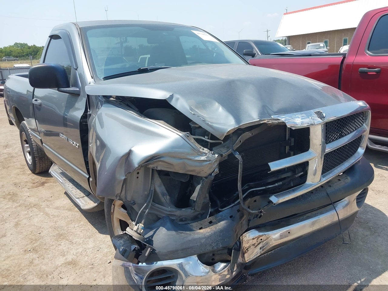 2005 DODGE RAM 1500 ST · 6/11