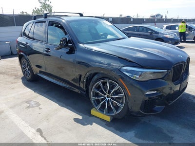 5UXCR6C58KL****** · 2019 BMW X5 XDRIVE40I