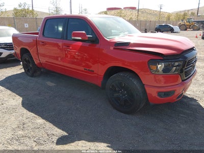 1C6SRFFT3LN****** · 2020 RAM 1500 BIG HORN  4X4 5'7 BOX
