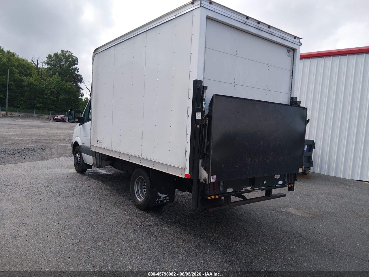 2016 FREIGHTLINER SPRINTER 3500   · 3/11