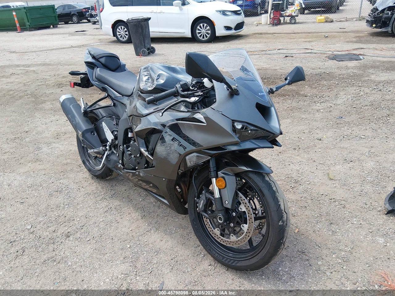 JKBZXJK14TA****** · 2026 KAWASAKI ZX636 K