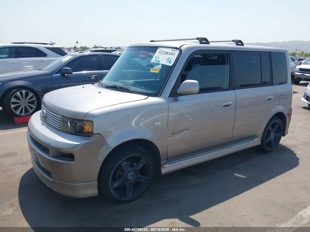 2006 SCION XB · 6/8