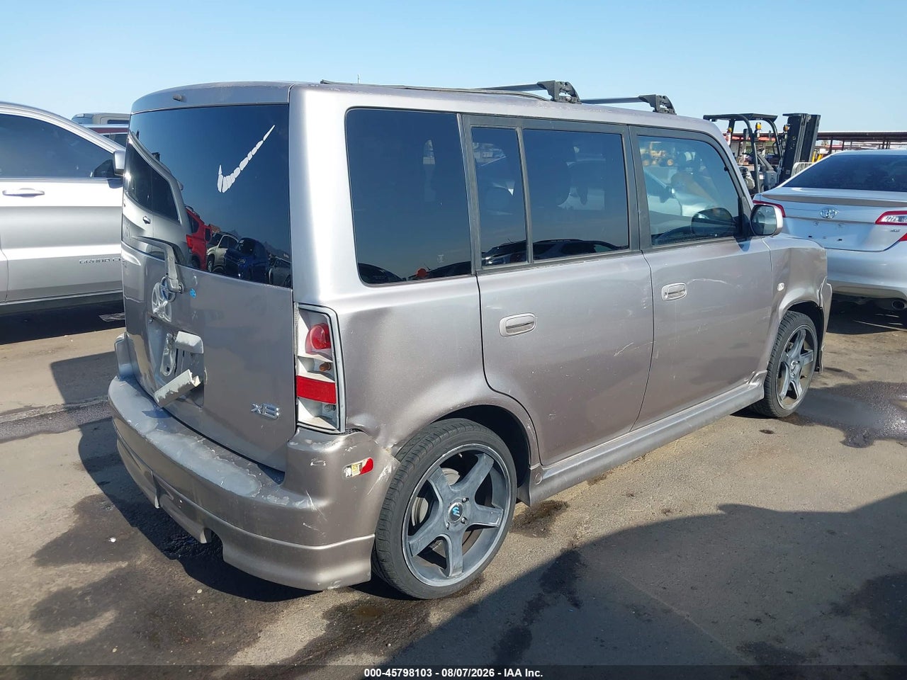 2006 SCION XB · 4/8