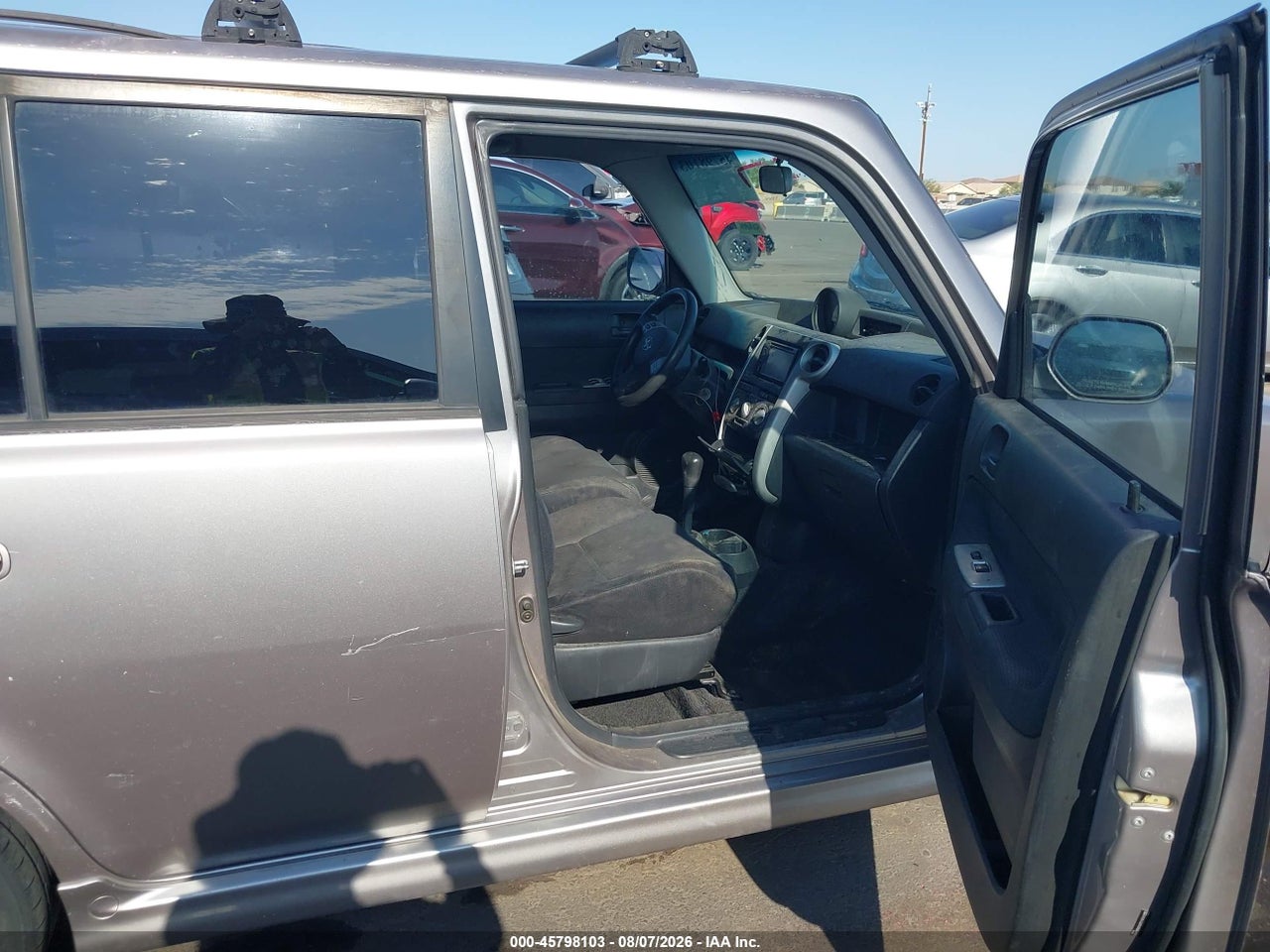 2006 SCION XB · 5/8