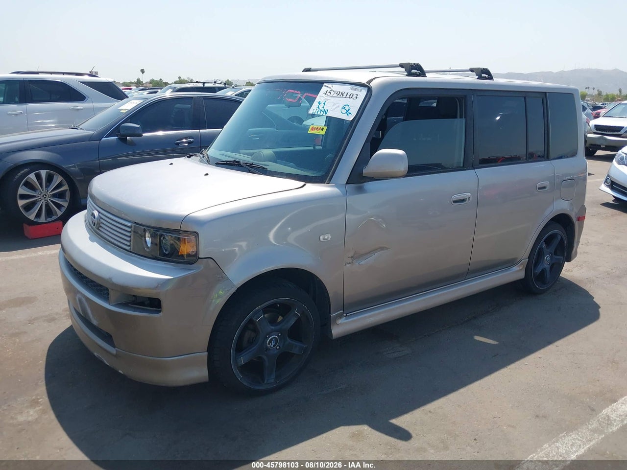 2006 SCION XB · 2/8