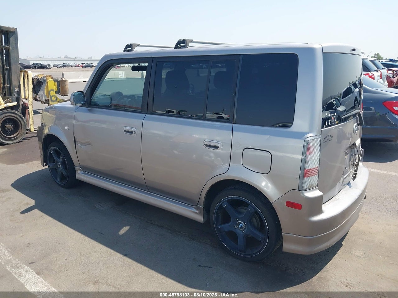 2006 SCION XB · 3/8