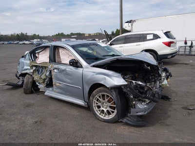 4S3BMBE69E3****** · 2014 SUBARU LEGACY 2.5I PREMIUM
