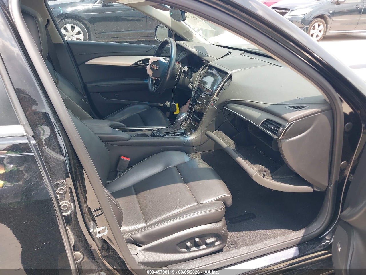 2016 CADILLAC ATS PERFORMANCE COLLECTION · 5/11