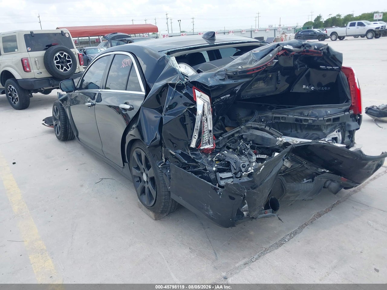 2016 CADILLAC ATS PERFORMANCE COLLECTION · 3/11