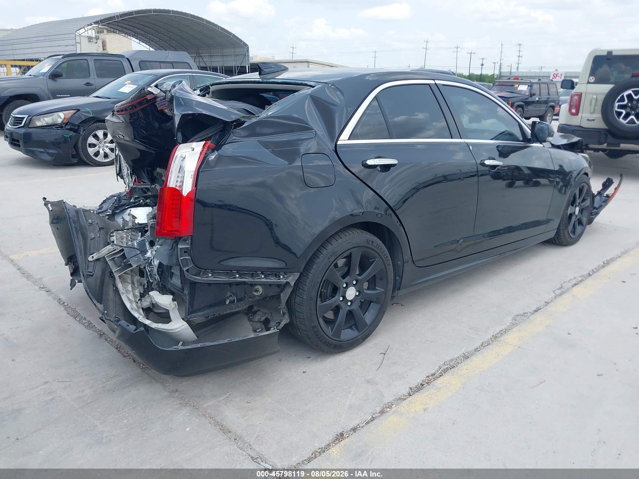 2016 CADILLAC ATS PERFORMANCE COLLECTION · 4/11