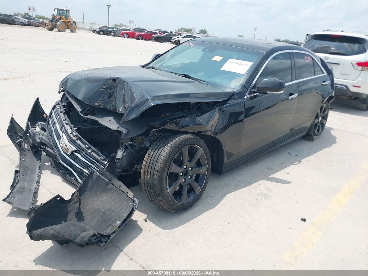 2016 CADILLAC ATS PERFORMANCE COLLECTION · 2/11