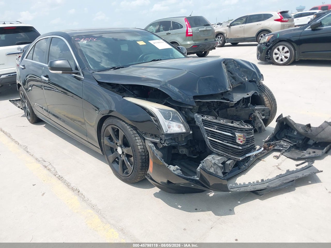 2016 CADILLAC ATS PERFORMANCE COLLECTION
