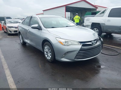 4T1BF1FK9HU****** · 2017 TOYOTA CAMRY LE