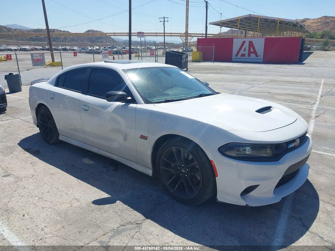 2023 DODGE CHARGER SCAT PACK